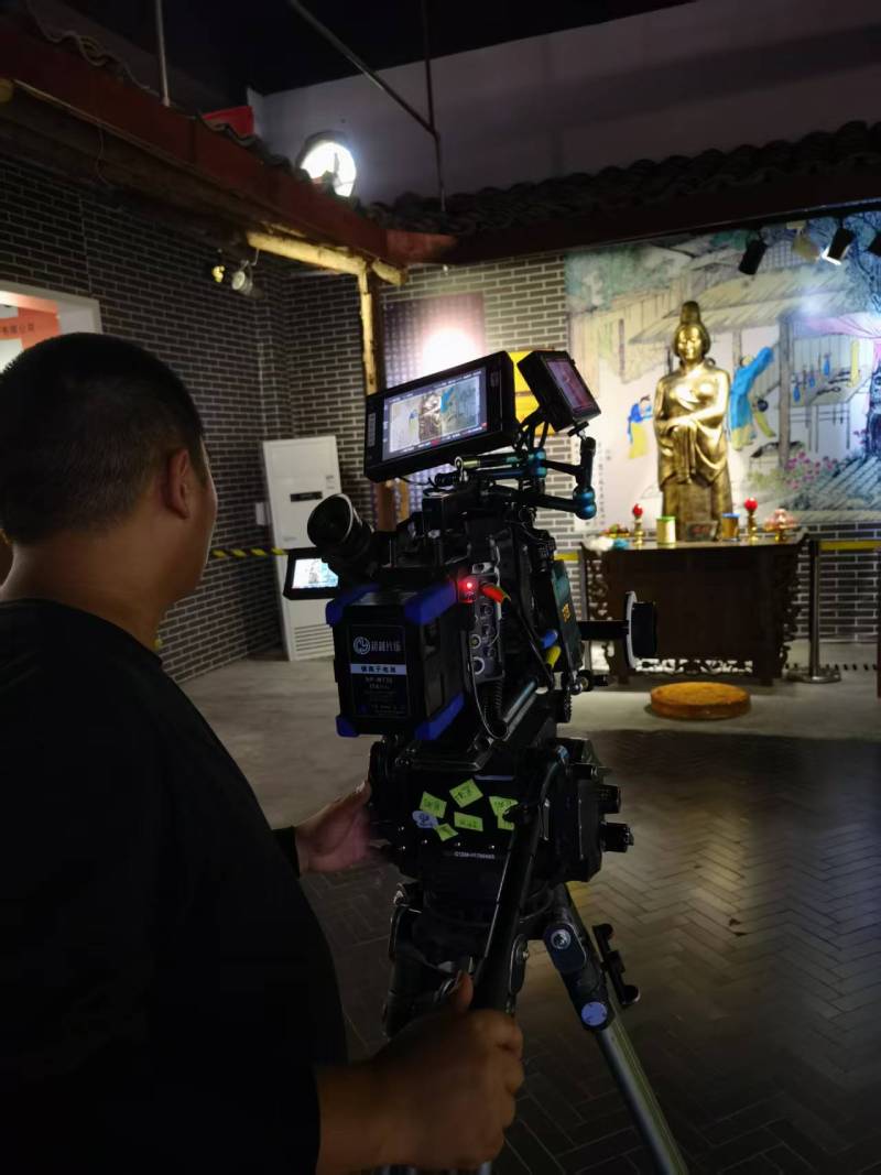 场景赋能，沉浸体验——阳明区TVC与广告片拍摄制作的场景化探索