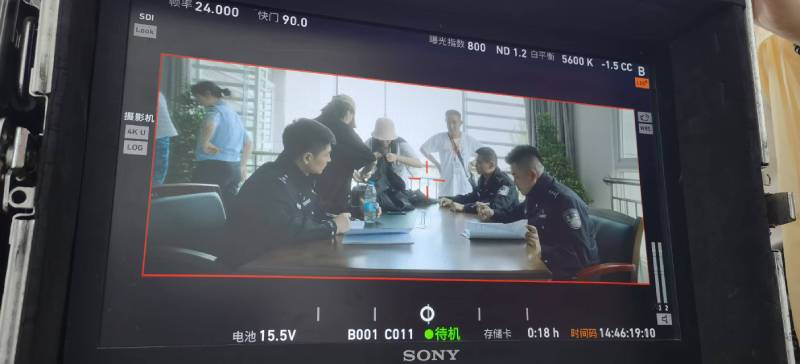 阳明区广告片拍摄公司服务世界500强的标准化体系